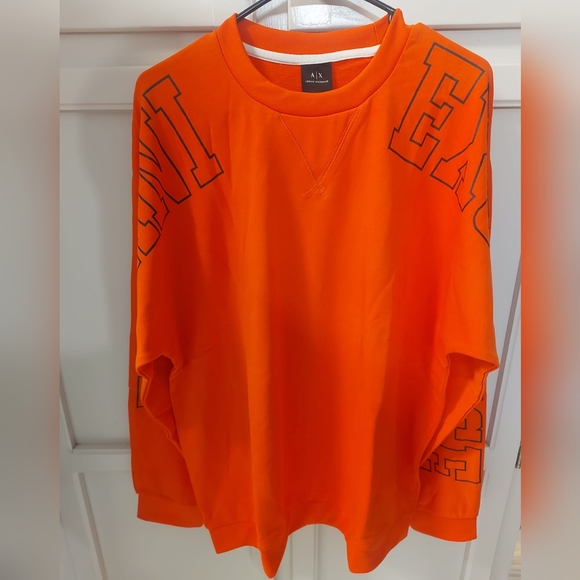 Armani Exchange Sweatshirt - Picture 6 of 11